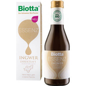 Biotta Essenz Bio Ingwer (6x2.5dl)