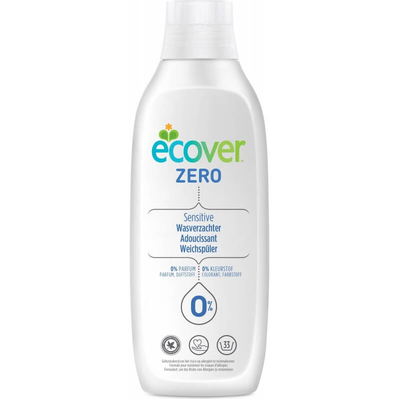 Ecover Zero Sesitive Assouplissant Textile (1000ml)