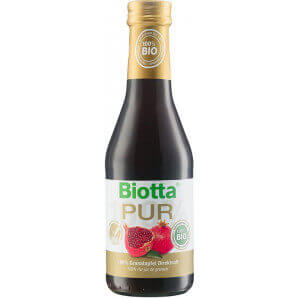 Biotta Pur organic pomegranate (6x2.5dl)