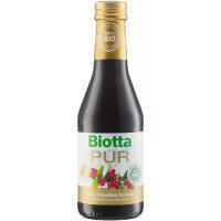 Comprare Biotta Puro Mirtillo Rosso Biologico (6x2.5dl)