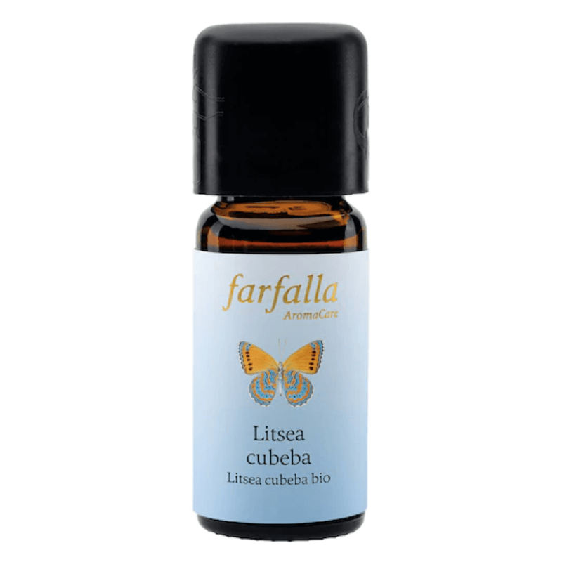 Farfalla Litsea Cubeba Essential Oil (10ml)
