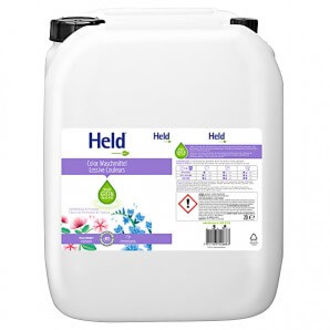 Held Liquid Detergent Color Apple Blossom And Freesia (20L)
