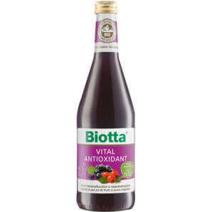 Biotta Bio Vital Antioxidant (6x5dl)