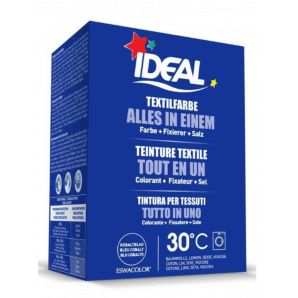 IDEAL Textile Dye All in One Cobalt Blue (230g)