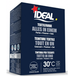 IDEAL Textile Dye All in One Cobalt Marine (230g)