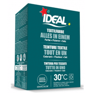 IDEAL Textile Dye All in One Emerald (230g)