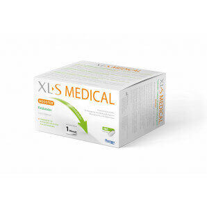 XL-S Medical - Booster Tabletten (180 Stk)