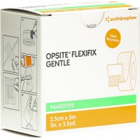 OPSITE Flexifix Gentle 2.5cmx5cm (1 Stk)