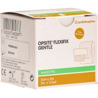 OPSITE Flexifix Gentle 5cmx5cm (1 Stk)