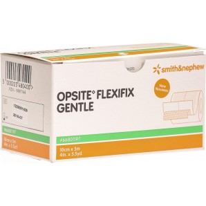 OPSITE Flexifix Gentle 10cmx5cm (1 pc)