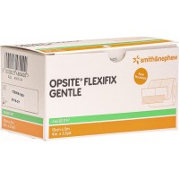 OPSITE Flexifix Gentle 10cmx5cm (1 Stk)