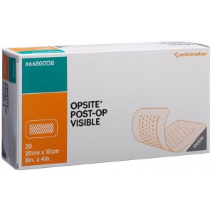 OPSITE Post OP Visible 20cmx10cm (20 Stk)