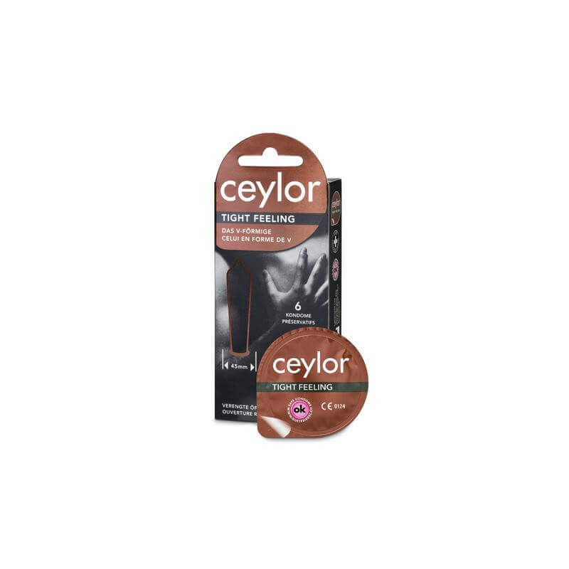 Ceylor Kondom Tight Feeling (6 Stk)