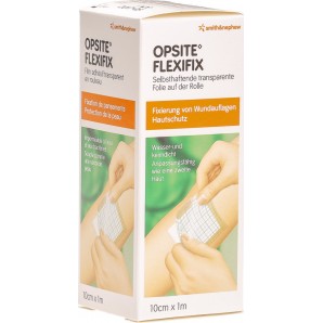 OPSITE Flexifix 10cmx1m (6 pièces)