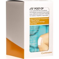 OPSITE Post OP Pansement Transparent Stérile 6.5cmx5cm (6x5 pièces)