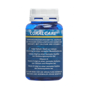 Coral CARE Vitamina D3 Capsule (120 Capsule)