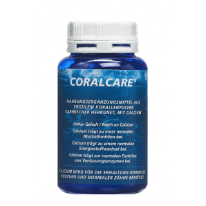 CORALCARE calcium powder of Caribbean origin (180g)