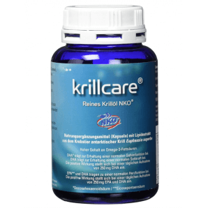 Krillcare krill oil capsules (90 pieces)