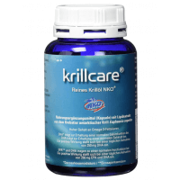 Krillcare des capsules d'huile de krill (90 pièces)