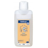 Stellisept med lotion lavante antimicrobienne (500ml)