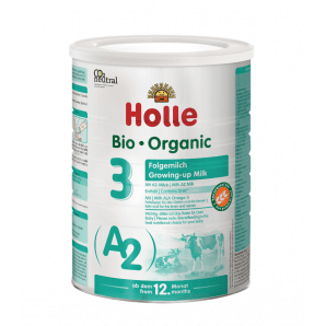 Holle A2 Bio-Folgemilch 3 (800g)