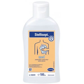Stellisept med lotion lavante antimicrobienne (100ml)