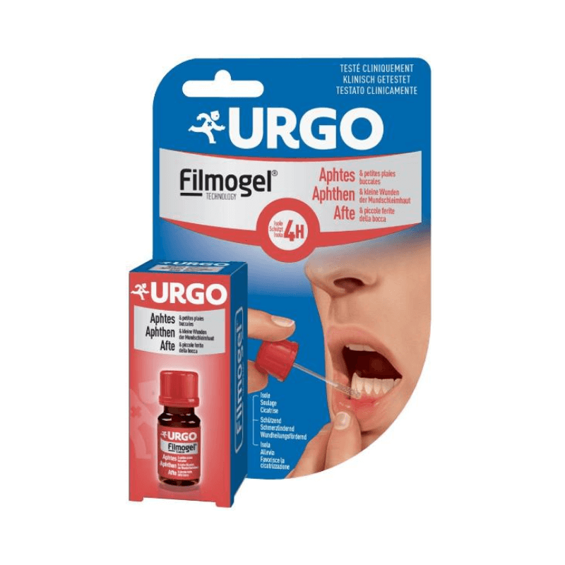 Urgo Filmogel aphtes (6ml)