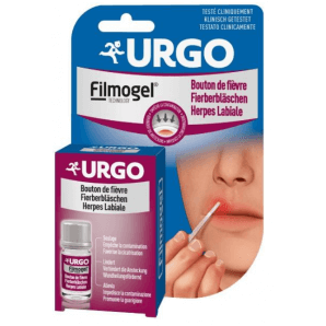 URGO Filmogel Lippenherpes (3ml)