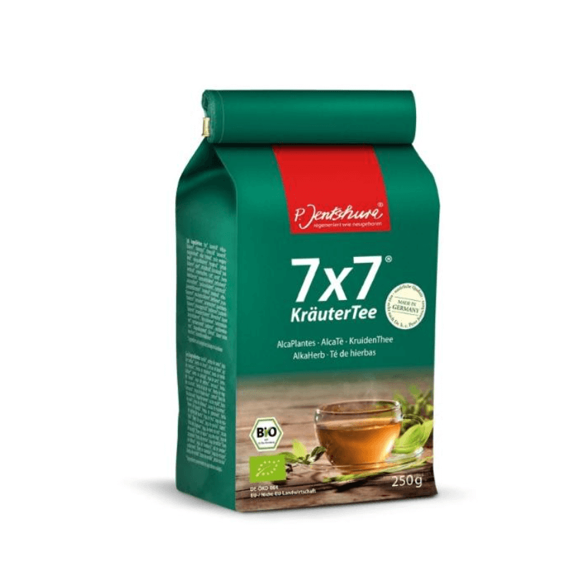 Jentschura 7x7 herbal tea (250g)