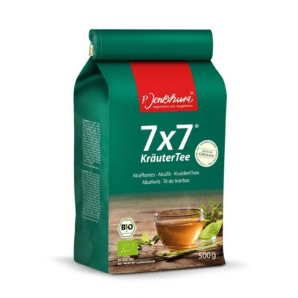 Jentschura 7x7 Kräuter Tee (500g)