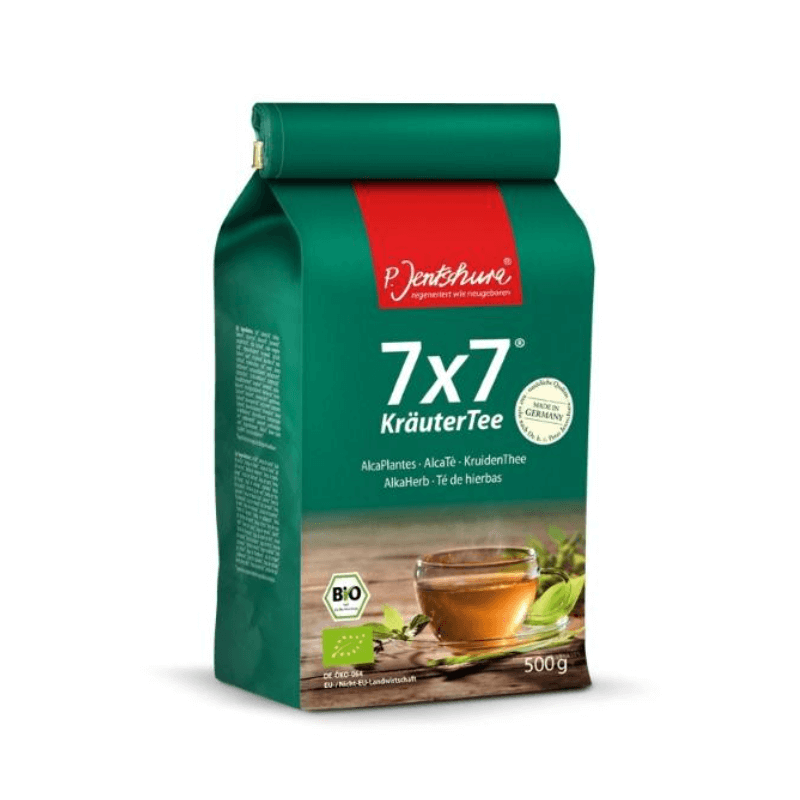 Jentschura 7x7 herbal tea (500g)