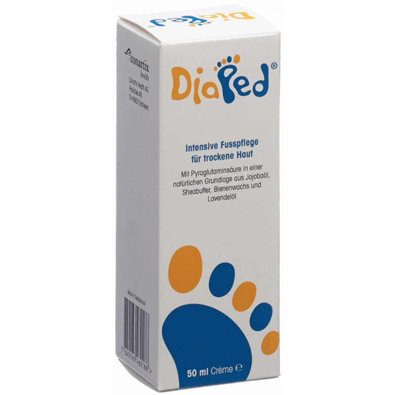 DiaPed foot cream (50ml)
