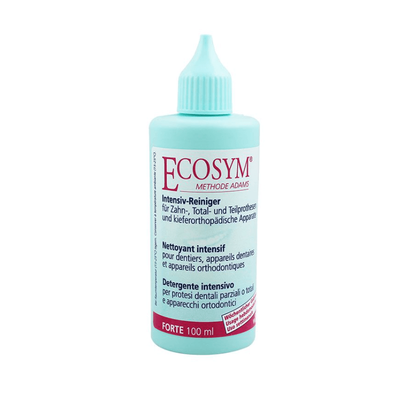 ECOSYM FORTE intensive cleaner (100ml)