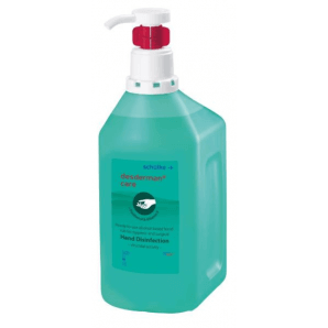 Desderman care hand disinfectant Hyclick bottle (500ml)