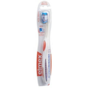 Elmex intensive cleaning toothbrush (1 piece)
