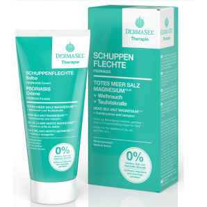 Dermasel Therapie Psoriasis ointment (75ml)