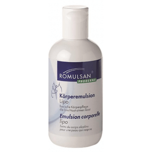 Romulsan Proderma Body Emulsion Lipo (250ml)