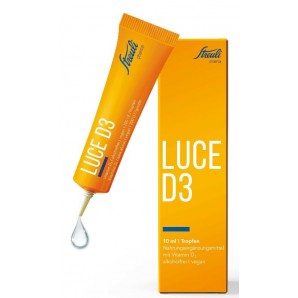 LUCE D3 dropper tube (10ml)