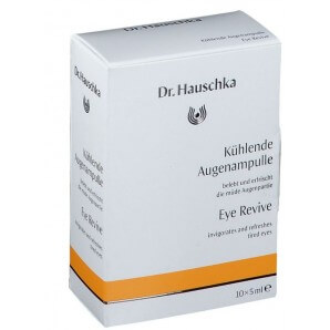 Dr. Hauschka Ampoule oculaire rafraîchissante (10x5ml)