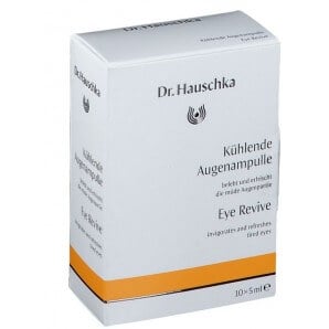 Dr. Hauschka Kühlende Augenampulle (10x5ml)