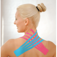 Sissel Kinesiology Tape Pink 5cm x 5m (1 piece)