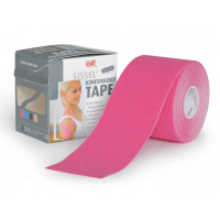 Sissel Kinesiology Tape Pink 5cm x 5m (1 Stk)