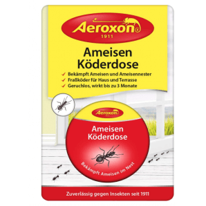 Aeroxon Scatola di esche per formiche (1 pz)