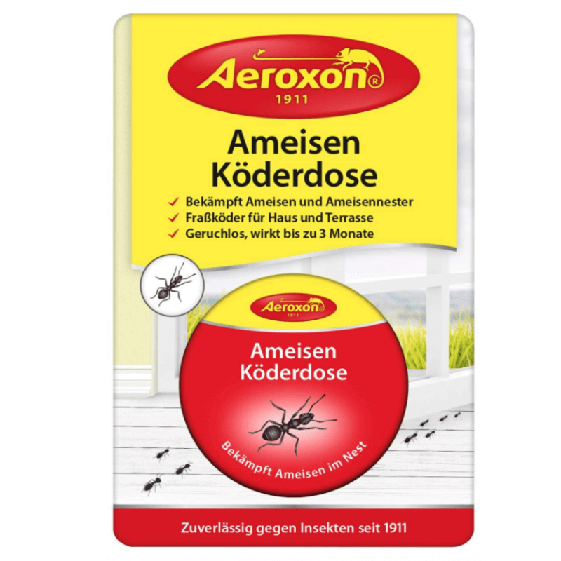 Aeroxon Aeroxon piège à mites alimentaires 2 pièces