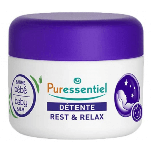 Puressentiel Entspannung Beruhigender Massagebalsam Baby (30ml)