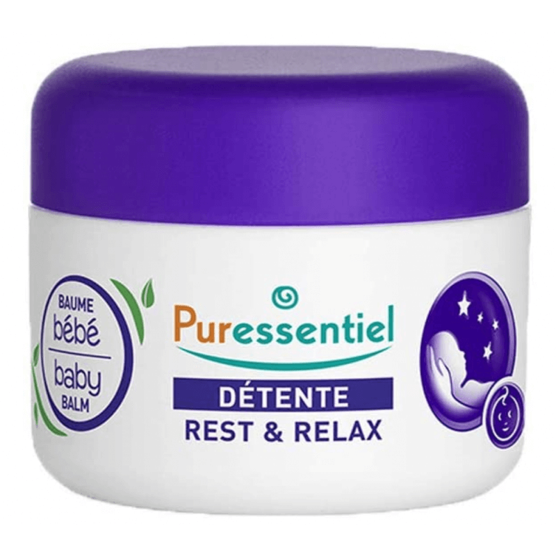 Puressentiel Rest & Relax Baby Massage Balm (30ml)