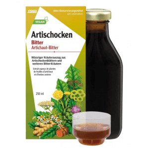 Salus Artichoke Bitter Juice (250ml)