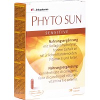 PHYTO SUN Sensitive Kapseln Duo Pack (2x30 Stk)