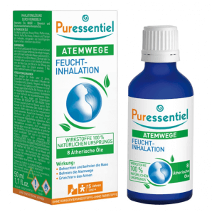 Puressentiel Inhalation Humide Respiratoires (50ml)