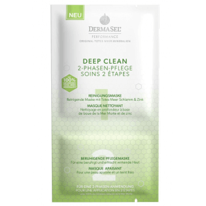 Dermasel Performance Deep Clean 2-phase Care Mask (9ml)